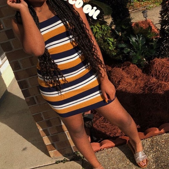 Bright Side Mini Dress - Picture 2 of 4